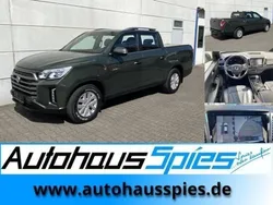 Andere farbe metallic Gebraucht 2023 Ssangyong Musso SUV | 32.989 €