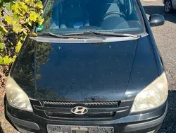 Gebraucht 2002 Hyundai Getz Kleinwagen | 800 €