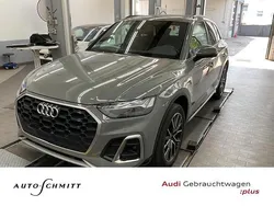 Quantumgrau Gebraucht 2022 Audi Q5 S-Line SUV | 42.660 € (Fairer Preis)