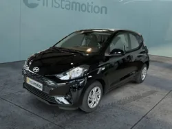 Schwarz Neu 2024 Hyundai i10 Select Kleinwagen | 16.400 € (Fairer Preis)