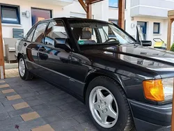 Schwarz Gebraucht 1991 Mercedes 190 Sportline Limousine | 5.990 €