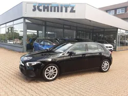 Schwarz Gebraucht 2018 Mercedes A180 Limousine | 17.990 € (Fairer Preis)