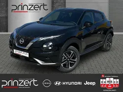 Pearl black Neu 2025 Nissan Juke N-Connecta SUV | 25.770 € (Fairer Preis)