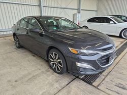 Schwarz Gebraucht 2022 Chevrolet Malibu Limousine | 9.999 €