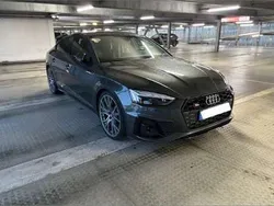 Grau Gebraucht 2020 Audi S5 Basis Limousine | 41.999 € (Teuer)