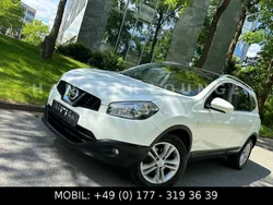 Weiß Gebraucht 2010 Nissan Qashqai +2 Acenta SUV | 6.900 € (Fairer Preis)