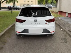 Weiß Gebraucht 2017 Cupra Leon Limousine | 22.999 € (Fairer Preis)