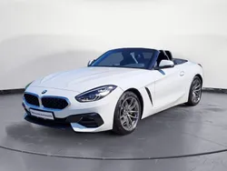 Weiß Gebraucht 2022 BMW Z4 Advantage Cabrio | 34.930 € (Guter Preis)