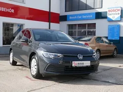 Uranograu Gebraucht 2022 VW Golf VIII Limousine | 19.990 € (Guter Preis)