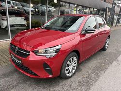 Rot Gebraucht 2022 Opel Corsa-e Edition Kleinwagen | 16.490 € (Fairer Preis)
