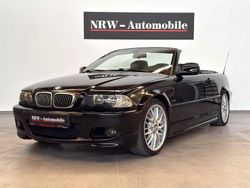 Schwarz Gebraucht 2002 BMW 325 Cabriolet M Sport Cabrio | 8.990 € (Fairer Preis)