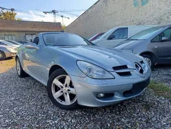 Silber Gebraucht 2004 Mercedes SLK200 Cabrio | 5.950 € (Superpreis)