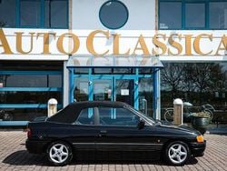 Schwarz Gebraucht 1991 Ford Escort Cabriolet Cabrio | 3.500 €