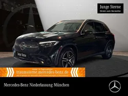 Schwarz Gebraucht 2024 Mercedes GLC200 AMG SUV | 52.690 € (Fairer Preis)