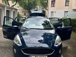 Blau Gebraucht 2019 Ford Fiesta Cool & Connect Kleinwagen | 12.300 € (Etwas zu teuer)
