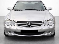 Silber Gebraucht 2004 Mercedes SL500 Cabrio | 25.990 € (Teuer)