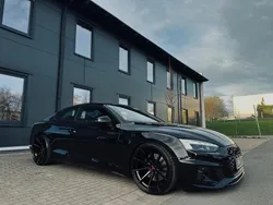 Schwarz Gebraucht 2023 Audi A5 S-Line Coupé | 46.900 € (Fairer Preis)