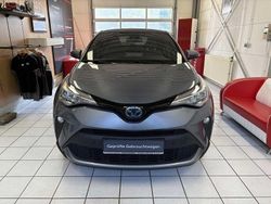 Blau Gebraucht 2021 Toyota C-HR SUV | 25.990 € (Teuer)