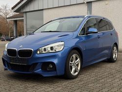 Blau Gebraucht 2016 BMW 218 Gran Tourer M Sport Van / Kleinbus | 11.900 € (Fairer Preis)