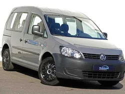 Grau Gebraucht 2010 VW Caddy Van / Kleinbus | 5.999 € (Etwas zu teuer)