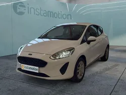 Weiß Gebraucht 2021 Ford Fiesta Cool & Connect Kleinwagen | 16.499 € (Etwas zu teuer)