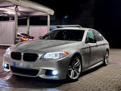 Silber Gebraucht 2013 BMW 530 M Sport Limousine | 12.000 € (Fairer Preis)