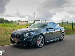 Schwarz Gebraucht 2023 BMW M235 M Sport Limousine | 44.900 € (Teuer)