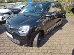 Schwarz Gebraucht 2022 Renault Twingo Urban Night Kleinwagen | 15.190 € (Etwas zu teuer)