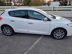 Weiß Gebraucht 2012 Renault Mégane GT Line GT-Line Limousine | 6.300 € (Fairer Preis)
