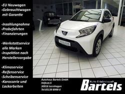 Weiß Neu 2025 Toyota Aygo Business Edition Kleinwagen | 17.990 €