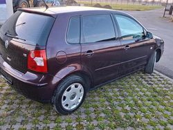 Violet Gebraucht 2004 VW Polo Kleinwagen | 2.299 €