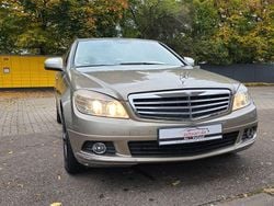 Beige Gebraucht 2007 Mercedes C200 Limousine | 5.900 € (Guter Preis)