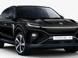 Schwarz Neu 2025 MG Marvel R Performance SUV | 32.950 €