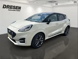 Weiss Neu 2025 Ford Puma Limousine | 33.990 € (Teuer)