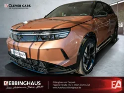 Gold Gebraucht 2024 Opel Grandland Electric SUV | 49.490 € (Fairer Preis)