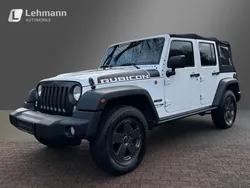 Jeep Wrangler Unlimited