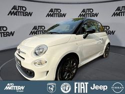 Colore esterno (solid white (2 Gebraucht 2022 Fiat 500C Cabrio | 13.500 € (Fairer Preis)