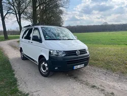 Weiß Gebraucht 2013 VW T5 Van | 15.499 € (Fairer Preis)