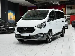 Frostweiß Gebraucht 2023 Ford Tourneo Custom Active Van / Kleinbus | 39.980 €