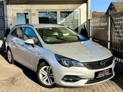 Silber Gebraucht 2021 Opel Astra Edition Kombi | 15.499 € (Guter Preis)