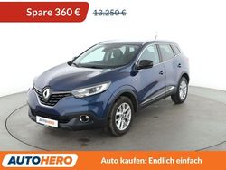 Blau Gebraucht 2019 Renault Kadjar LIMITED SUV | 12.890 € (Fairer Preis)
