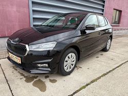 Schwarz Neu 2025 Skoda Fabia Drive Kleinwagen | 18.990 € (Guter Preis)