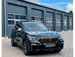 Carbonschwarz metallic (metallic) Gebraucht 2020 BMW X5 Performance SUV | 53.900 € (Guter Preis)