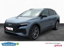 Geysirblau metallic Gebraucht 2022 Audi Q4 e-tron Ambiente SUV | 34.950 € (Fairer Preis)