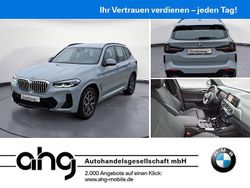 Grau Gebraucht 2024 BMW X3 M Sport SUV | 46.720 € (Fairer Preis)