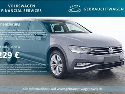 Mondsteingrau Gebraucht 2022 VW Passat Alltrack Kombi | 32.360 € (Superpreis)