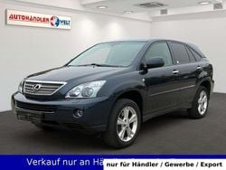 Blau Gebraucht 2009 Lexus RX400h SUV | 5.699 € (Superpreis)