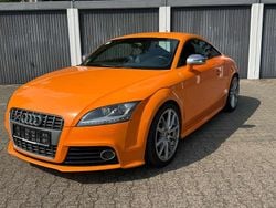 Glutorange Gebraucht 2008 Audi TTS Coupé | 10.000 € (Superpreis)