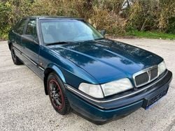Blau metallic Gebraucht 1994 Rover 820 Limousine | 1.999 €