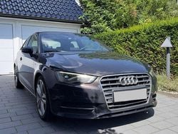 Braun Gebraucht 2014 Audi A3 S-Line Limousine | 12.850 € (Fairer Preis)